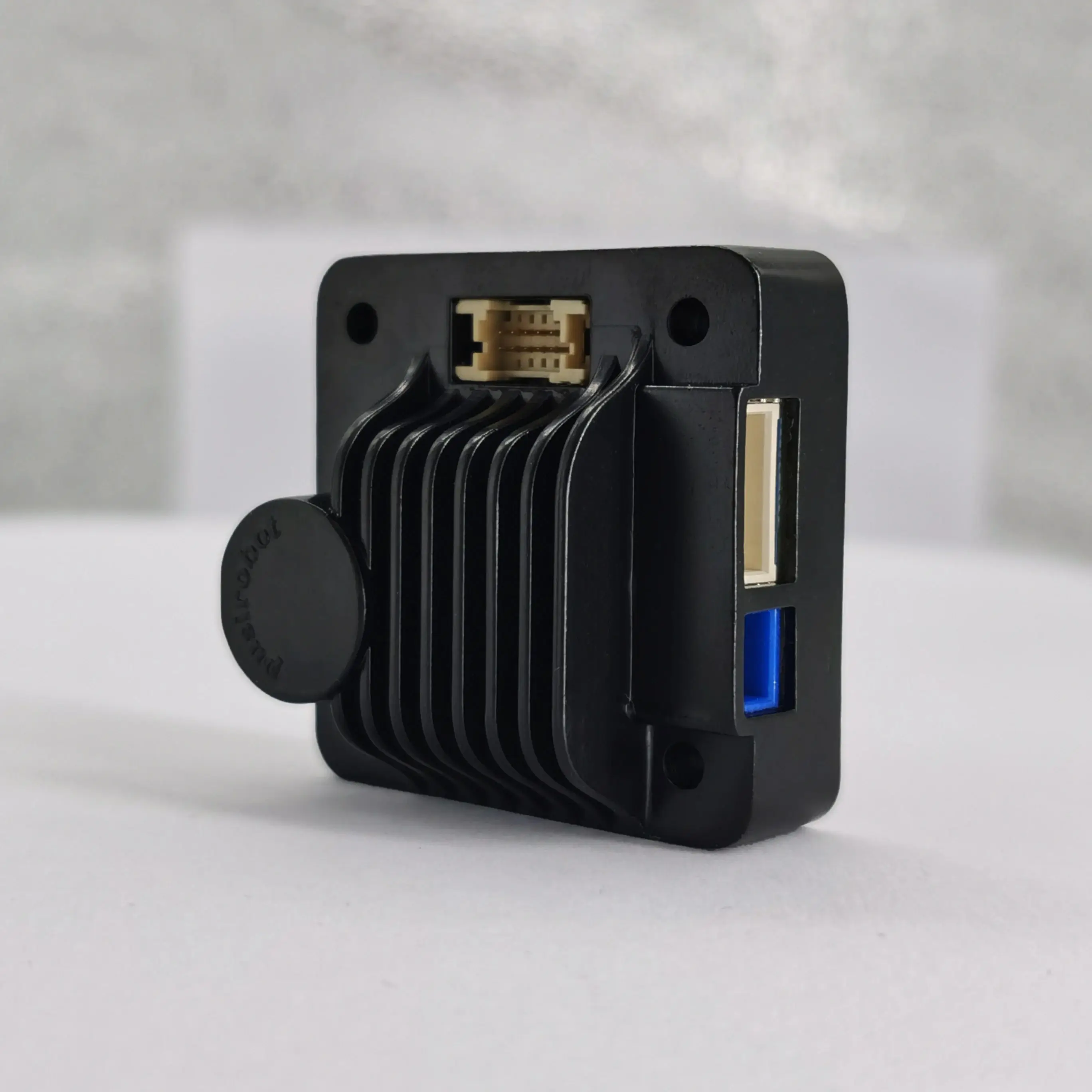 Nema23/34 Modbus Драйвер контроллера двигателя постоянного тока Бесщеточный энкодер с