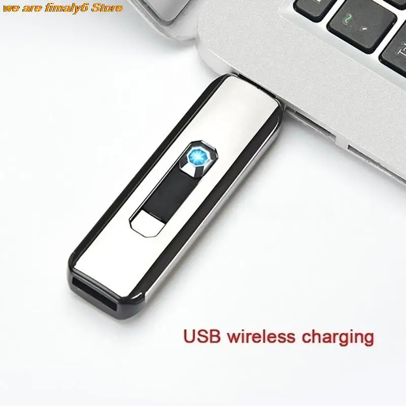 USB Перезаряжаемый Новый электрический сенсорный датчик охлаждающая легкая