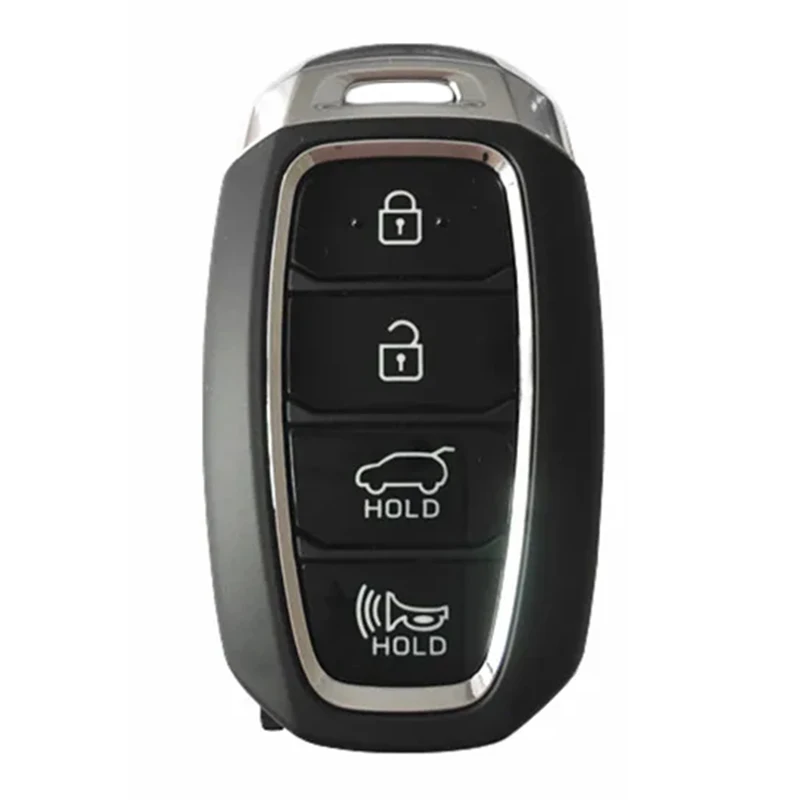 Aftermarket HNKeys для Hyundai Smart Remote Car Key 4 кнопки 433 92 МГц 47 чипов арт.: 95440-S1000 (TM)