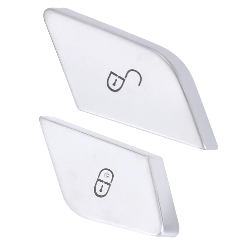 Кнопка переключателя замка передней правой двери автомобиля Крышка 2059055151 Для