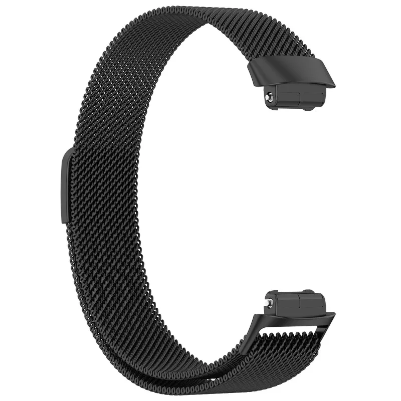 Фото Ремешок для Fitbit Inspire3 Milan, металлический магнитный браслет из нержавеющей стали Milan для Inspire3 №4