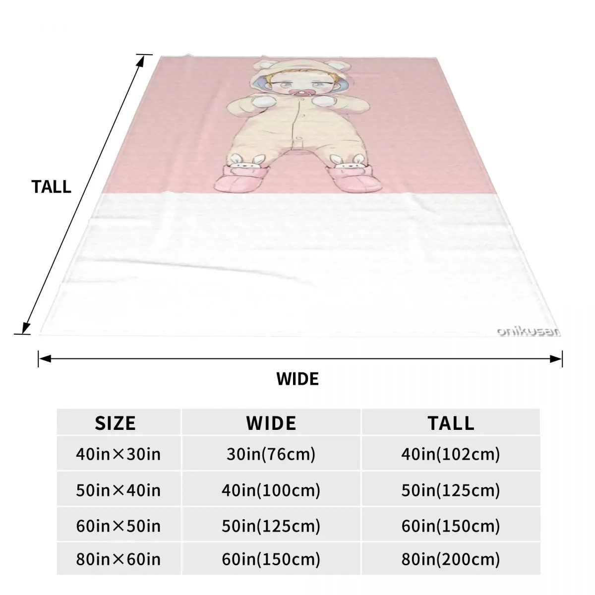 Детское одеяло с иллюзией Love Is An иллюзия тематический дизайн покрывало на