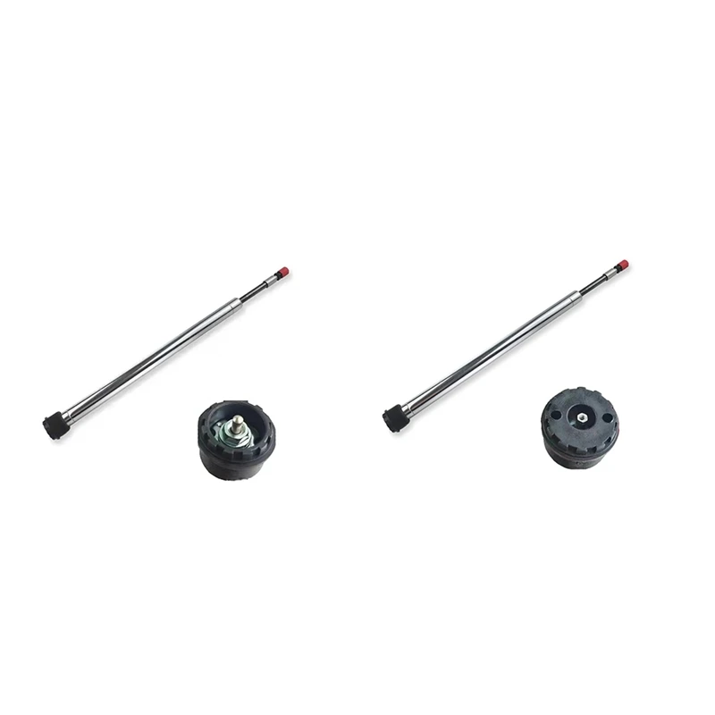 MTB Bike Front Fork Spring Stroke Cartridge Oil Pump Shoulder/Line Control For SR Suntour Fork