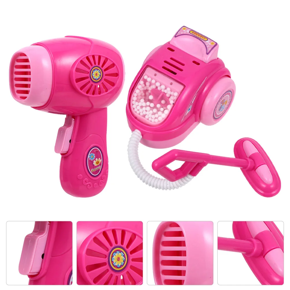 2 шт. игрушки для девочек имитация игрового домика бытовая техника детский фен