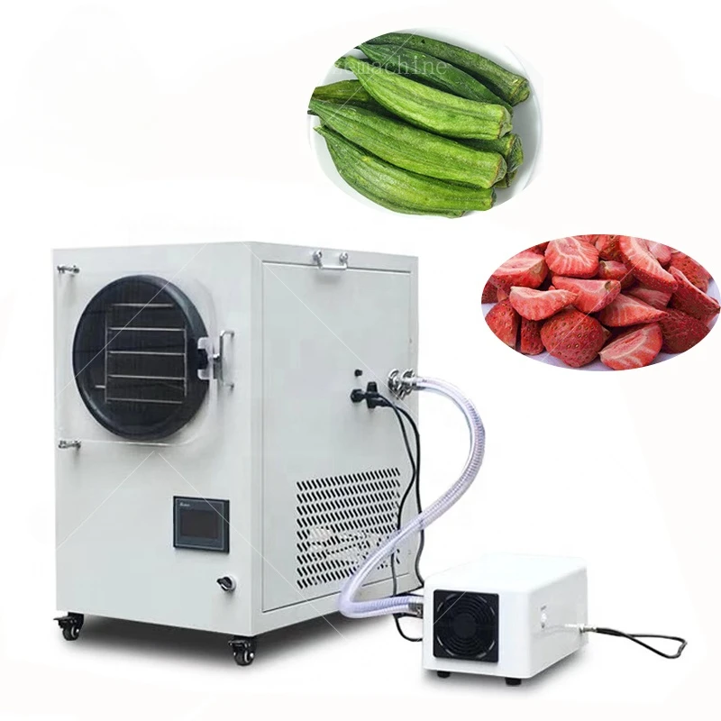 Компактная вакуумная сушильная машина 4-6 кг промышленный миниатюрный домашний