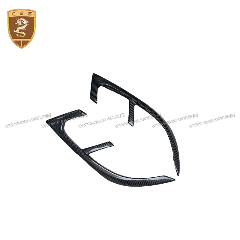 C217-S63AMG для Benz S Class 2-дверный купе обновленный BS стиль автомобильный передний