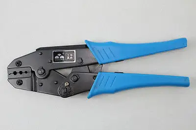 

Coaxial Cable Ratchet Crimping Crimper Plier HS-02H2 KJ0
