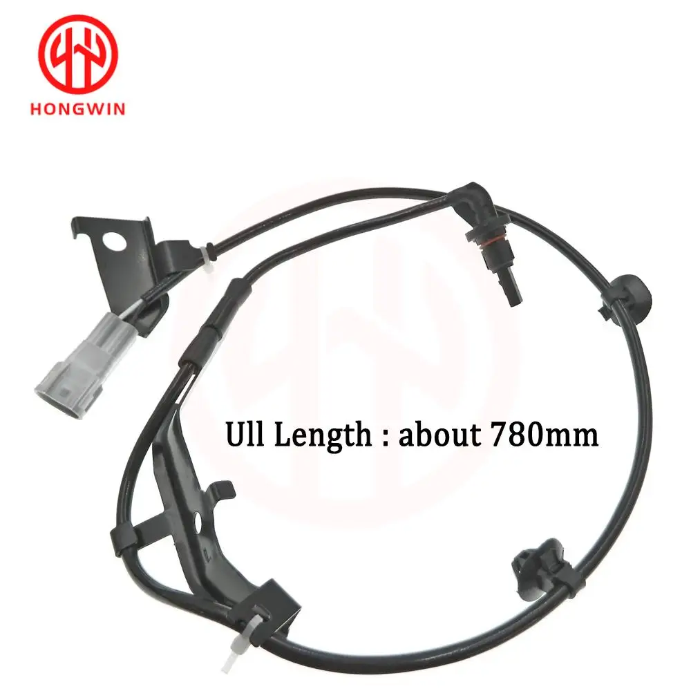 Новый датчик колеса ABS задний левый 89546-0K240 и правый 89545-0K240 для Toyota Hilux 2015-2022 2.7L 2.8L