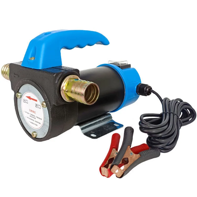 

Электрический масляный насос 220 В, самовсасывающий для дизельного керосина, перекачивающий топливный масляный скважинный насос, маленький самозаправляющийся насос, 12 В/24 В постоянного тока