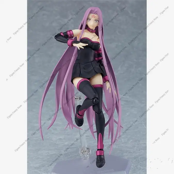 Фото Специальное предложение: японская версия фигурки MF figma538 FATE FGO Ририэль Медуза 2.0. №2