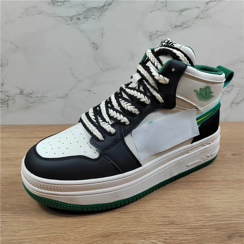 Корейская обувь универсальные женские мокасины с круглым носком сабо на