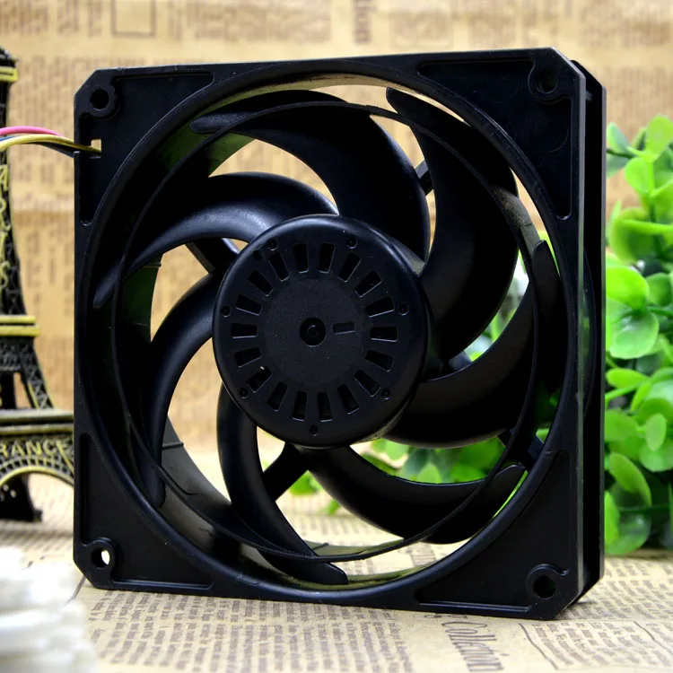 

SICKLE D1225X14BXCPA41 13.6V 0.087A 12CM SUPER QUIET COOLING FAN