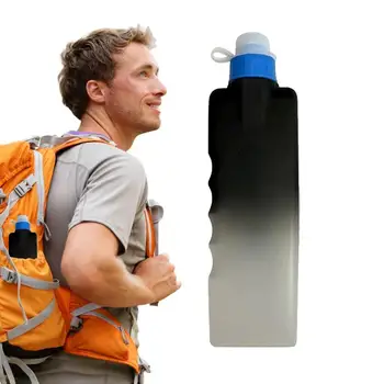 Squeeze Sport Water Bottle 0.33Litre Leak Proof Hockey 330ml Wide Mouth Dust Cover Lid For Football Soccer Basketball Gym 1