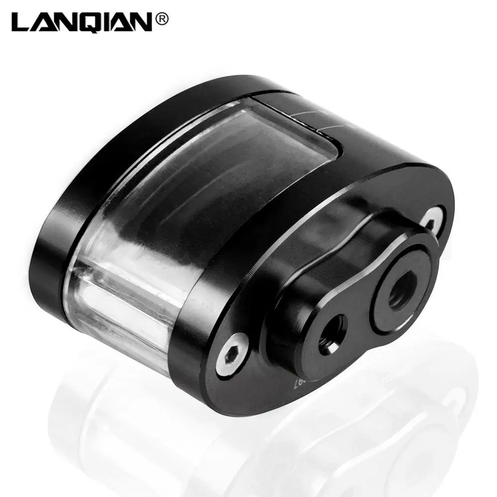 Motocyklowy zbiornik płynu hamulcowego do Hondy Hornet 250 CB 400 599 600 HORNET CB919 CBR600 F2 F3 F4 i