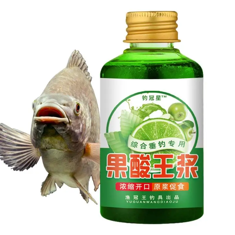 

Рыба, привлекательная, высокая концентрация, 75 мл, окунь, рыба, привлекательный экстракт фруктов, добавка для ловли рыбы в большом диапазоне, особенно для лета
