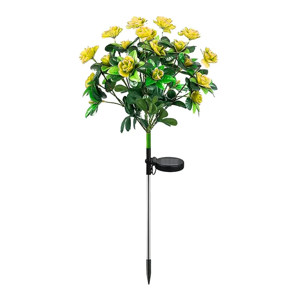 

Солнечный светильник Azalea, 4 штуки