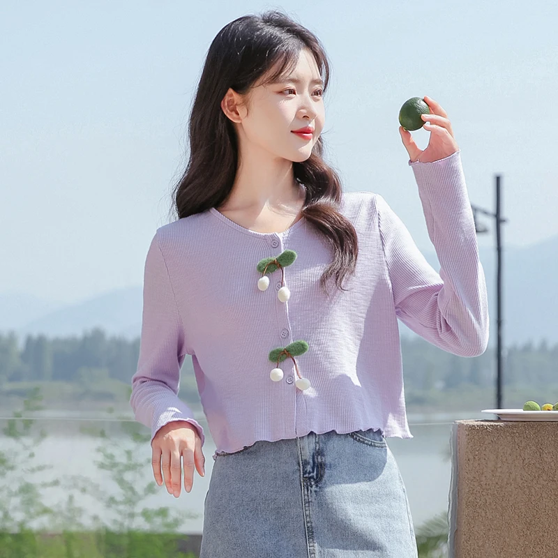 Шикарная Новинка хаки осень-зима новая свободная футболка с коротким рукавом