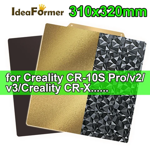 Теплая бумага для 3D-печати IdeaFormer 310x320 мм