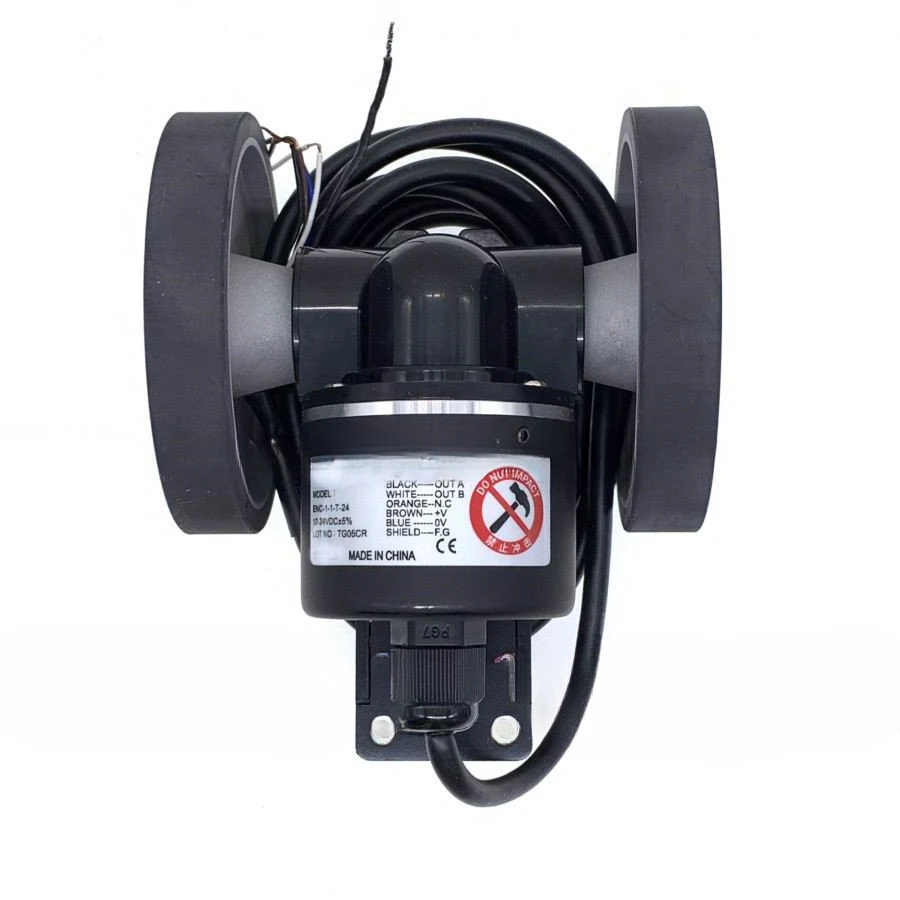Для ENC-1-1-T-24 100% новый и оригинальный счетчик поворотного энкодера на колесах