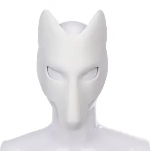 Funtime Foxy Felt Embroidered Mask LoLbit Mask FNAF Mask -  Portugal