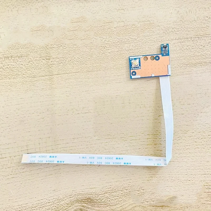 Новый оригинальный LS-B161P для Acer Aspire E5-511 E5-531 E5-571 E5-571G плата кнопки питания с кабелем