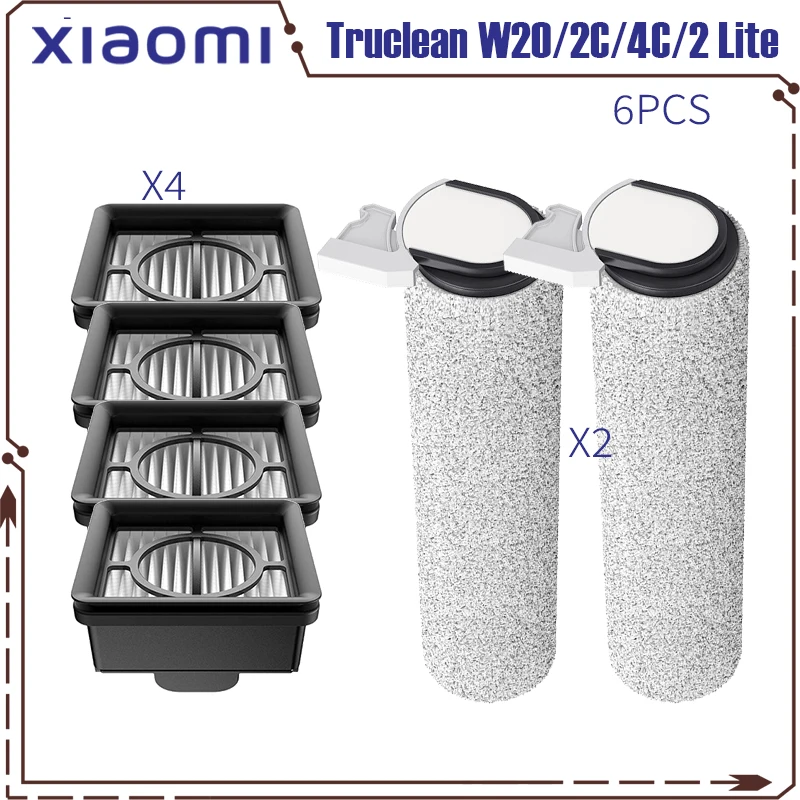 

Аксессуары для Xiaomi Truclean W20/2C/4C/2 Lite