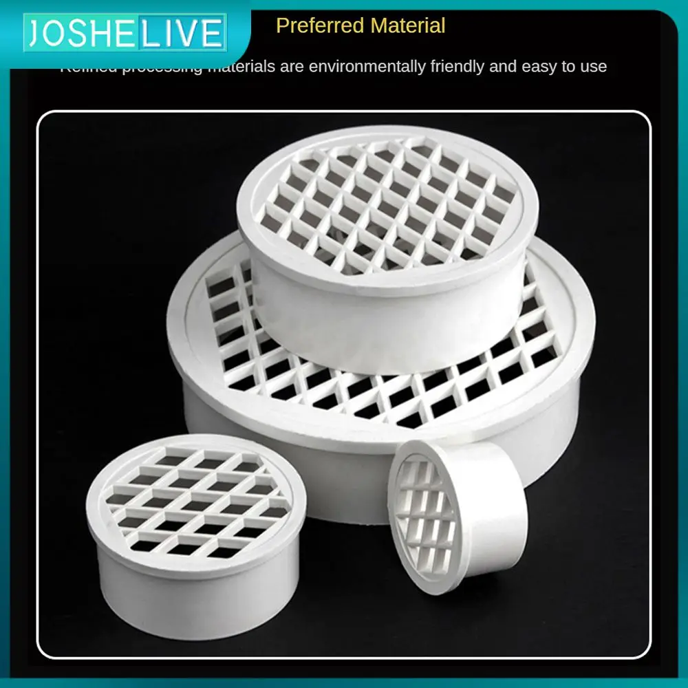 

Environmental Protection Sewer Cover High Quality Sewer Pipe Light Weight Corrosion Resistance Sewer Grid New Dense Floor Drain