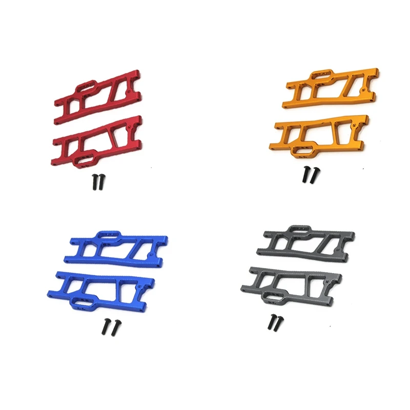 

Металлическая Задняя Нижняя подвеска для Wltoys 104009 12402-A Радиоуправляемая машинка аксессуары
