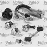 

VALEO 252526 COMPLETE LOCK KIT PARTNER BERLINGO (97 03) KAMPANYALI (name.)