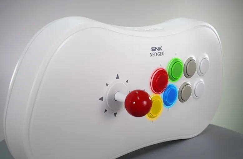 Комплект контроллеров Neogeo Arcade Stick Pro-HDMI и Gamelinq PS3 PS4 обновленный коммутационный