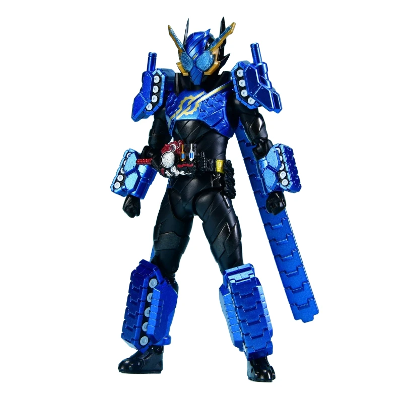 Оригинальная Bandai S.H. Фигурка SHF Tokusatsu Kamen Rider сборный Танк форма экшн-Фигурки