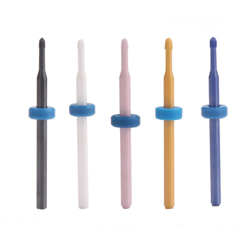 

1 Pcs Nail Ceramic Drill Nail Drill Machine Nails Accessoires Nails Drill Bit Nail Bit Ceramique Safety Bit Manicure Table