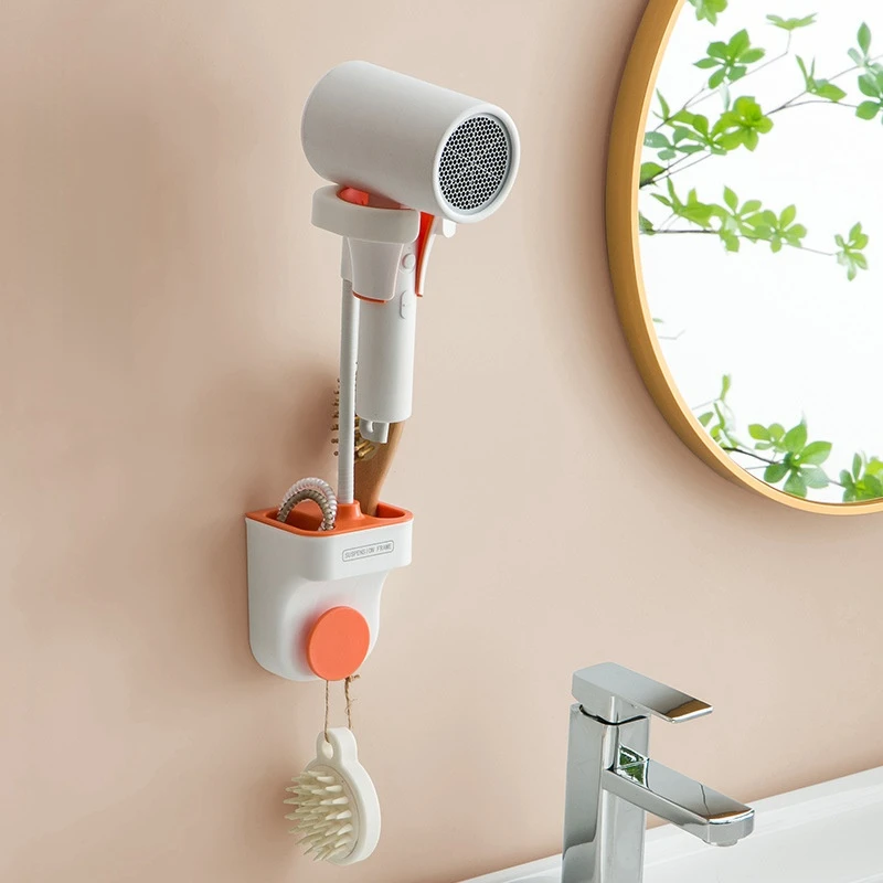 

Держатель для фена и душевой кабины, без отверстий