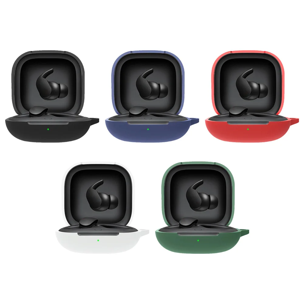 

Wireless Earphone Case Bluetooth-compatible Earphone Protective Case for Monster Beats Fit Pro 2021