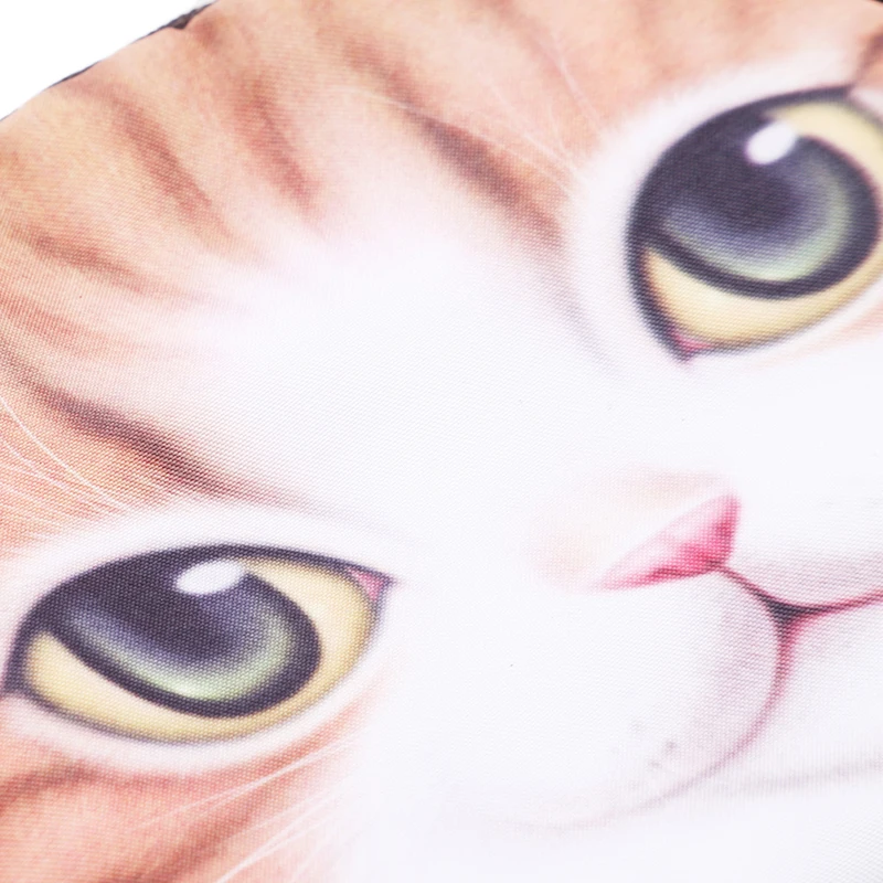 3D кошелек для девушек женская сумка на молнии с лицом мини милые кошельки монет