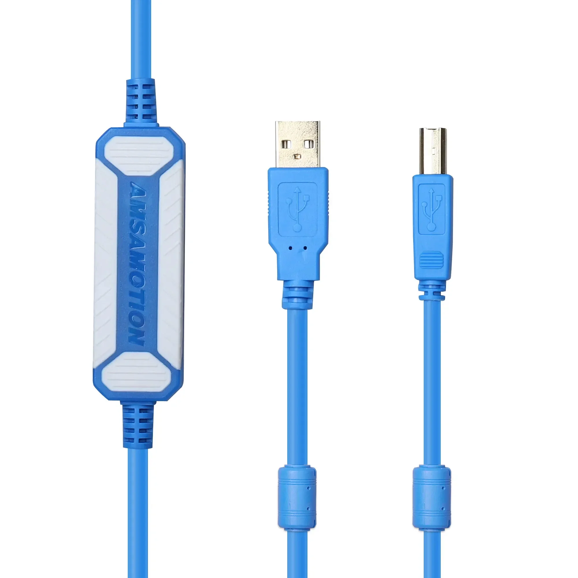 USB-кабель CP1H Тип B ПЛК подходит для скачивающей линии серии Omron CP1E CP1L CP1G