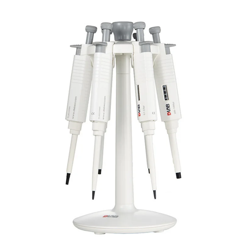 Цифровая Регулируемая пипетка Tianlian 0 5-5000ul Пипетка для лаборатории ручная