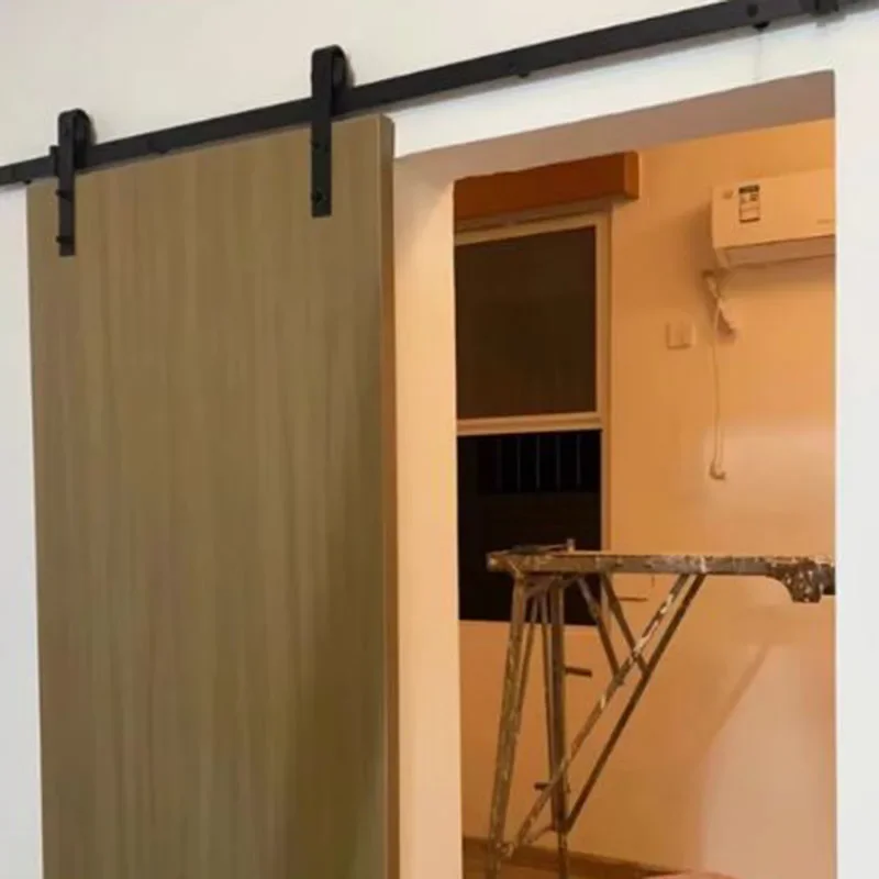 Настраиваемые простые двери для интерьера спальни современные стильные