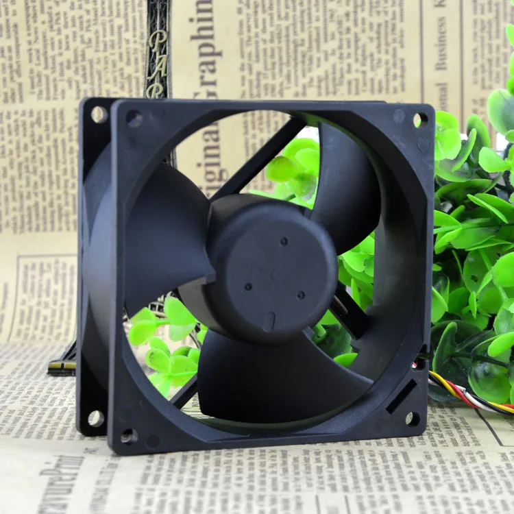 

EFB0924SHF 24 V 0.38A ORIGINAL DELTA 92 * 92 * 32 INVERTER SERVER FAN