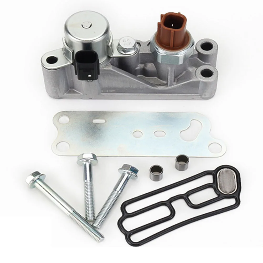 

Двигатель с изменяемым временем, Solenoid15810-R70-A04 15810R70A04 15810-R70-A03 15810R70A03 для Honda Accord Crosstour Pilot Odyssey 3.5L