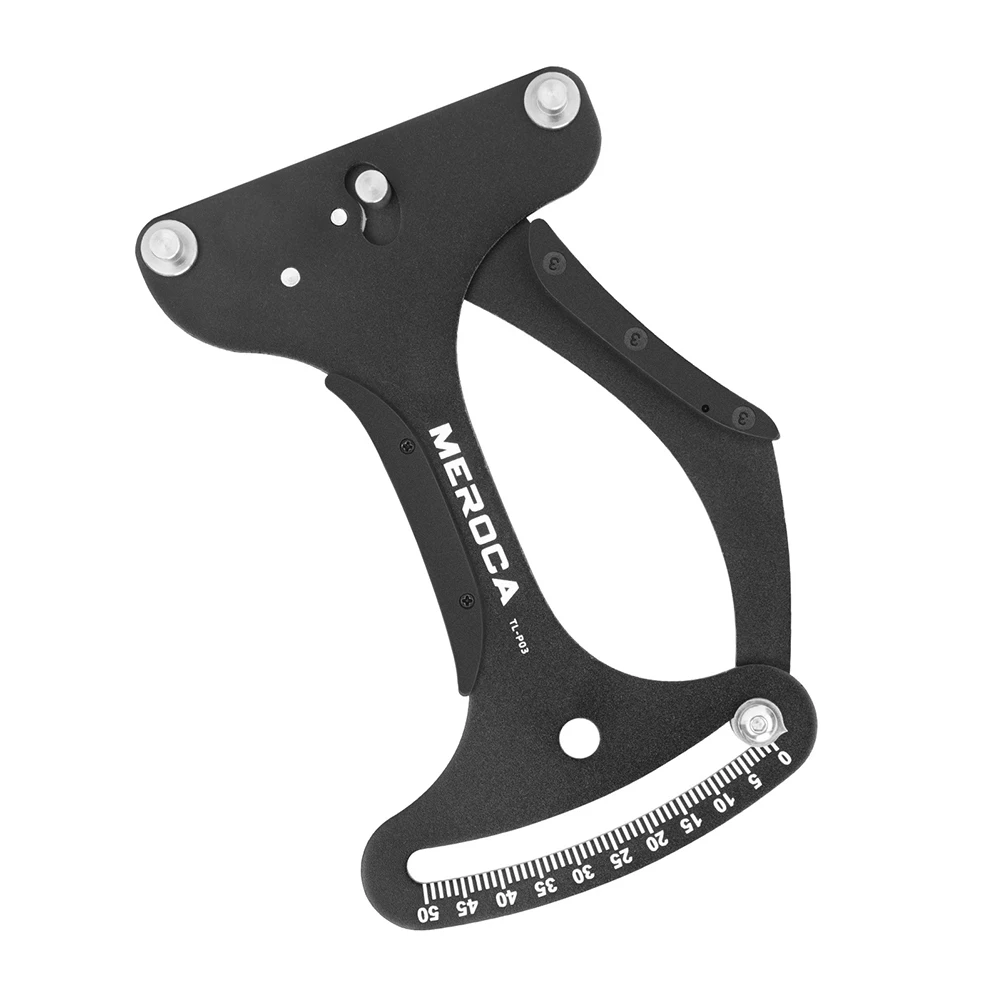 Для велосипедных колес индикатор из алюминиевого сплава измеритель натяжения