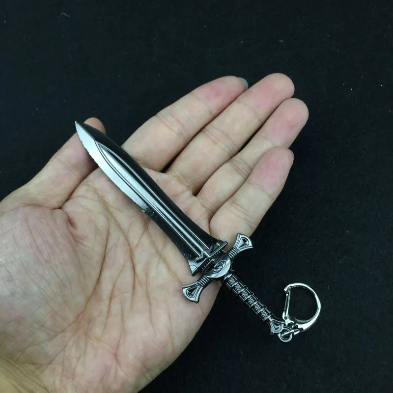 

Масштаб 1/12, модель оружия солдата из сплава, 12,5 см, модель, аксессуары для экшн-Фигурки 6 дюймов, Игрушечная модель куклы