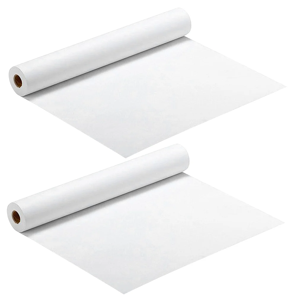 

2 Pcs Blank Sketch Paper Drawing Kids Easel Kids Regeneration
