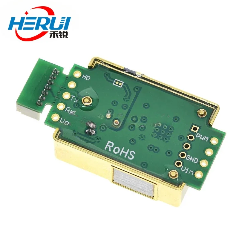 Инфракрасный датчик углекислого газа MH-Z19B MH-Z19C Модуль датчика обнаружения CO2
