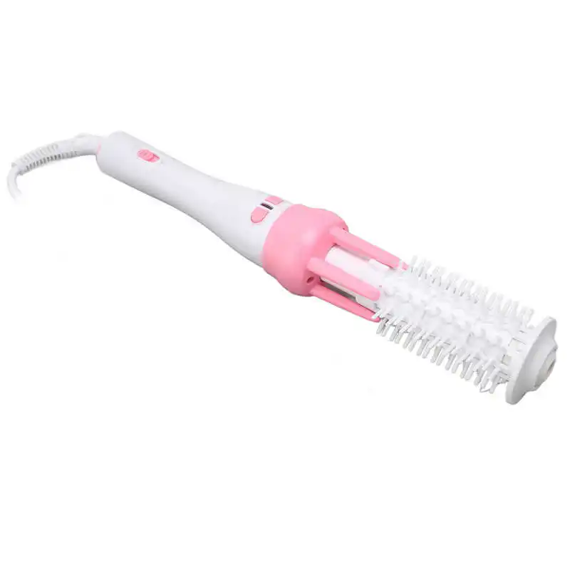 

Auto Hair Curler Fast Heating Ceramic Automatic Hair Curler Reduce Static Negative Ions Free Hands for Women for Party
