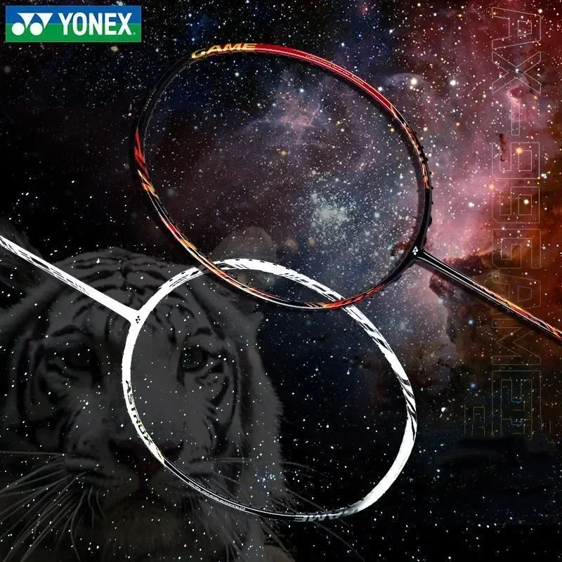 Ракетка для бадминтона YONEX Gold AX88S Pro Синяя NF1000Z AX99 Белая AX88D Оступательная