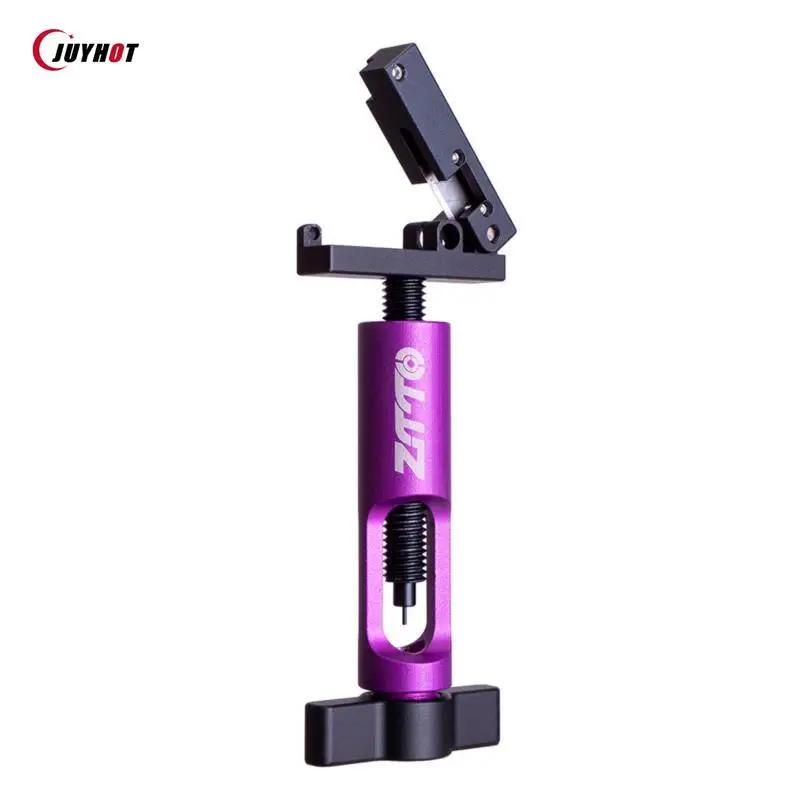 

Bicycle Hydraulic Brake Olive Oil Needle Driver Tool Hose Cutter Cable Pliers Connector Inserter Install Press Bike Accessories