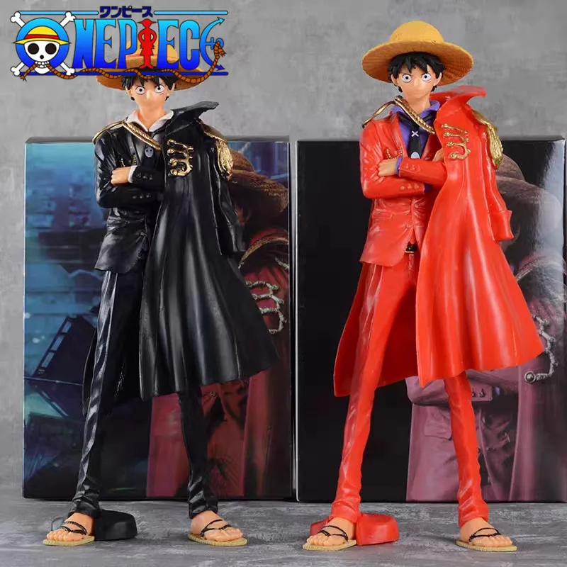 

Фигурка Луффи из аниме, 25 см, 20 юбилей, ПВХ статуэтка, коллекционная декоративная фигурка, модель, стильная детская игрушка, подарок для детей
