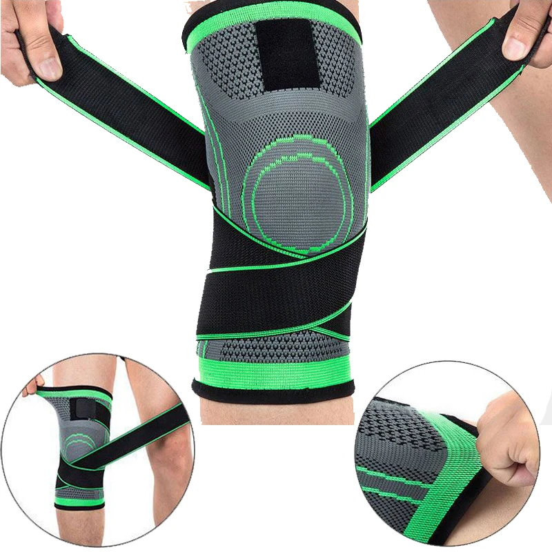Спортивные наколенники для артрита компрессионные суставов эластичная повязка