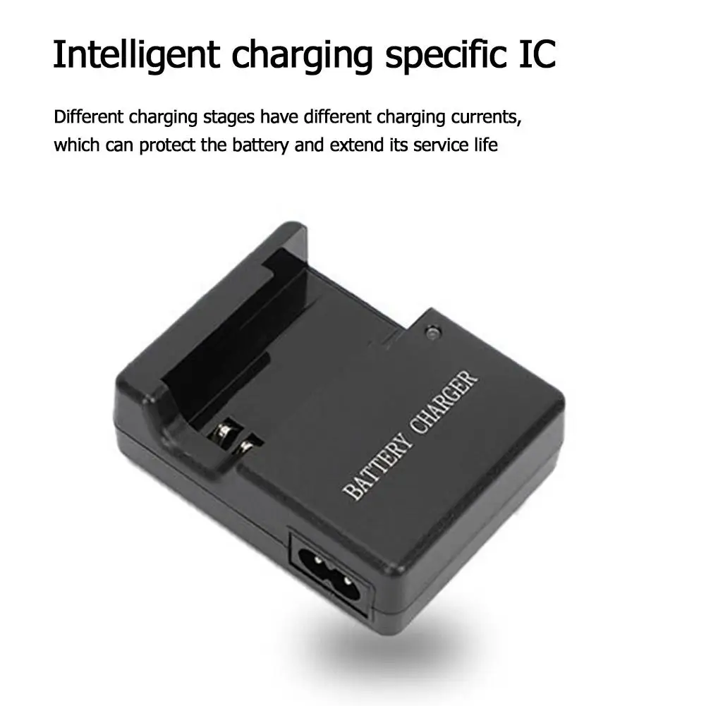 2024 специальное зарядное устройство US PLUG MH-23 для камеры D40 D40X D60 D3000 D5000 EN-EL9A